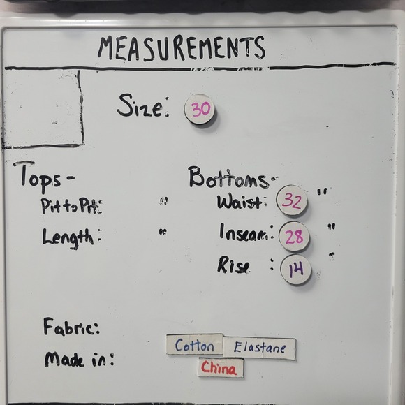 O'Neill Cotton Stretch Chino Pants Mens 30 Relaxed Minimalist Outdoor Streetwear - Picture 8 of 9